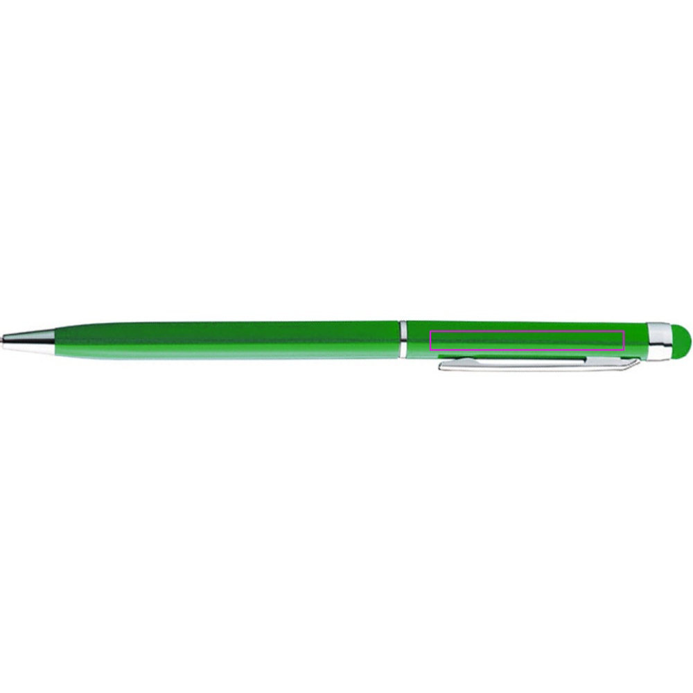 Touchpenna i metall NEW ORLEANS