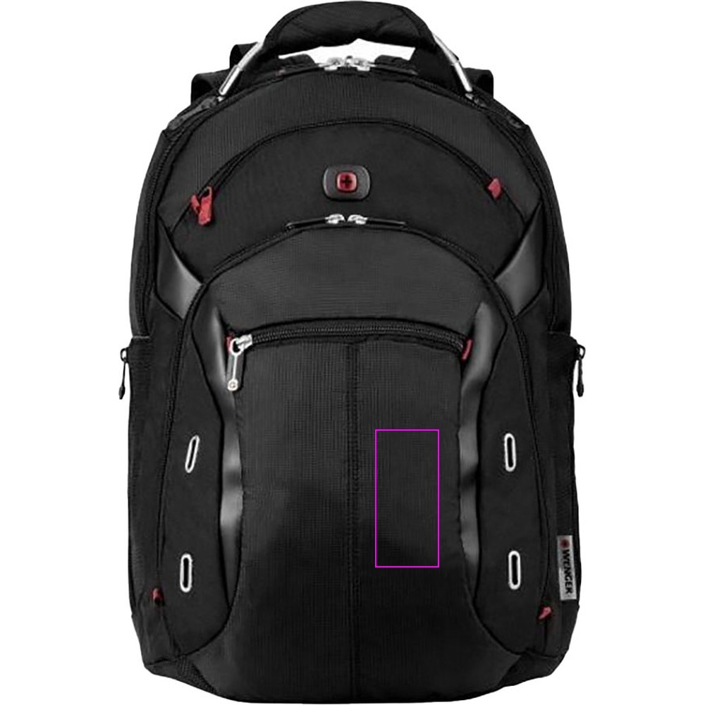 Gigabyte 15 Wenger laptop ryggsäck