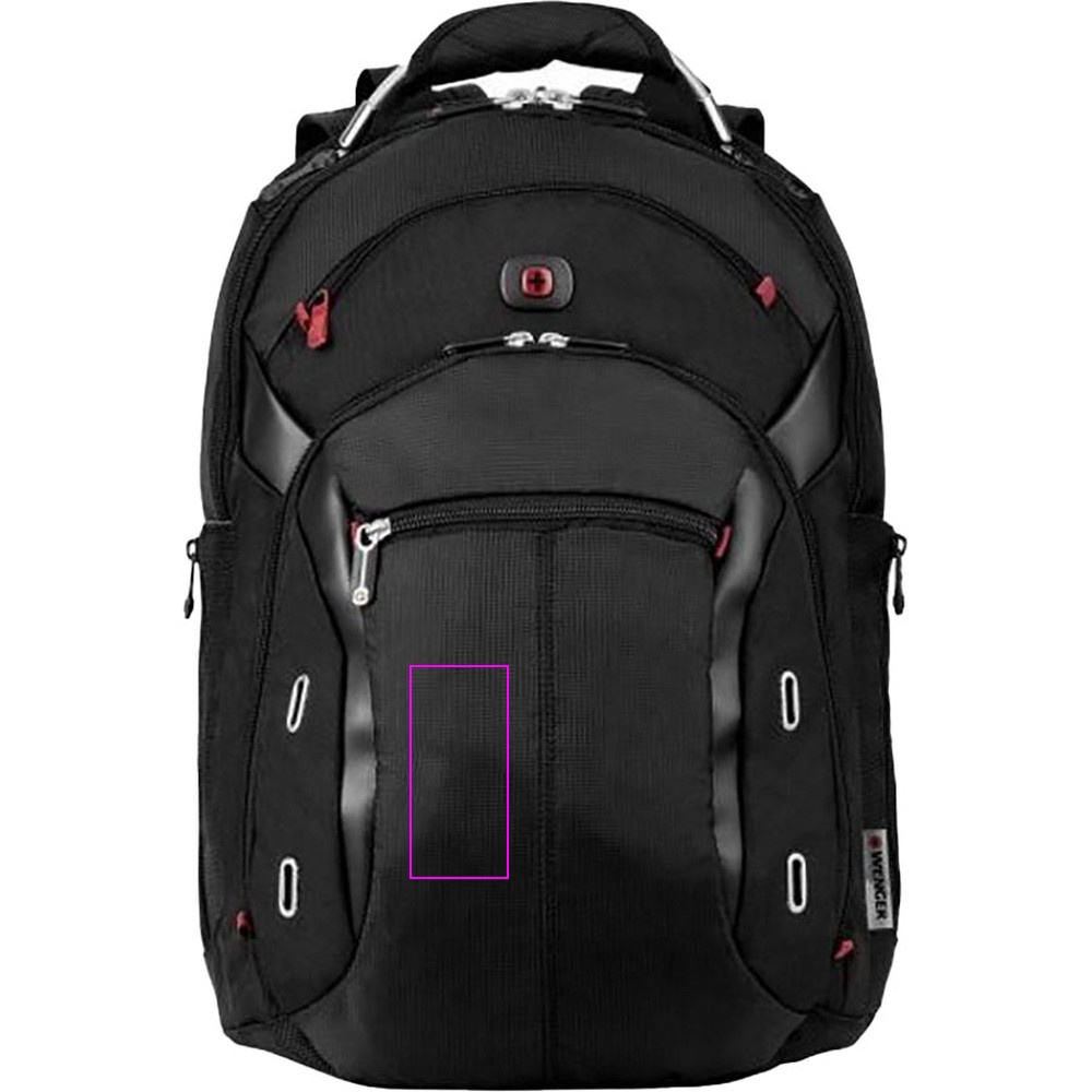 Gigabyte 15 Wenger laptop ryggsäck