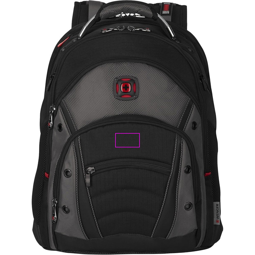Synergy 16 Wenger laptop ryggsäck