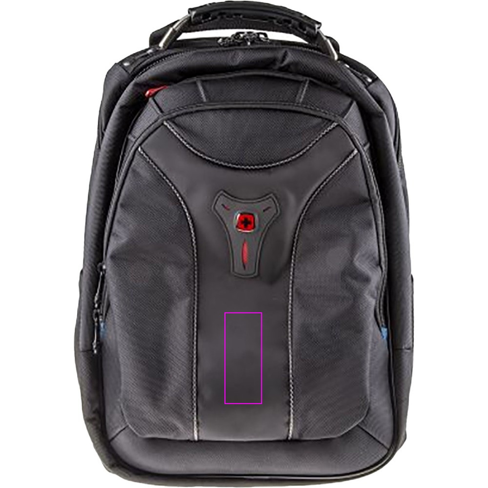 Carbon 17 Wenger laptop ryggsäck