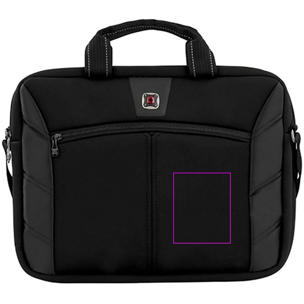 Laptop bag Wenger Sherpa 16 8 l