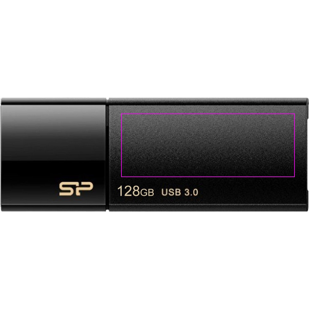 Pendrive Blaze B05, 128GB 3.0 Silicon Power