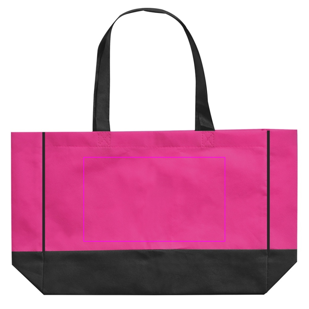 Non woven-väska 80 g/m2 ZAGREB