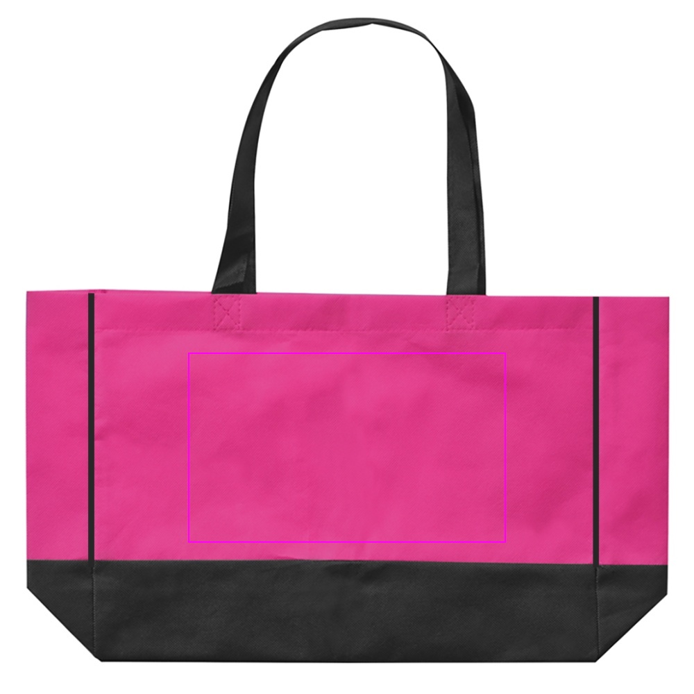 Non woven-väska 80 g/m2 ZAGREB