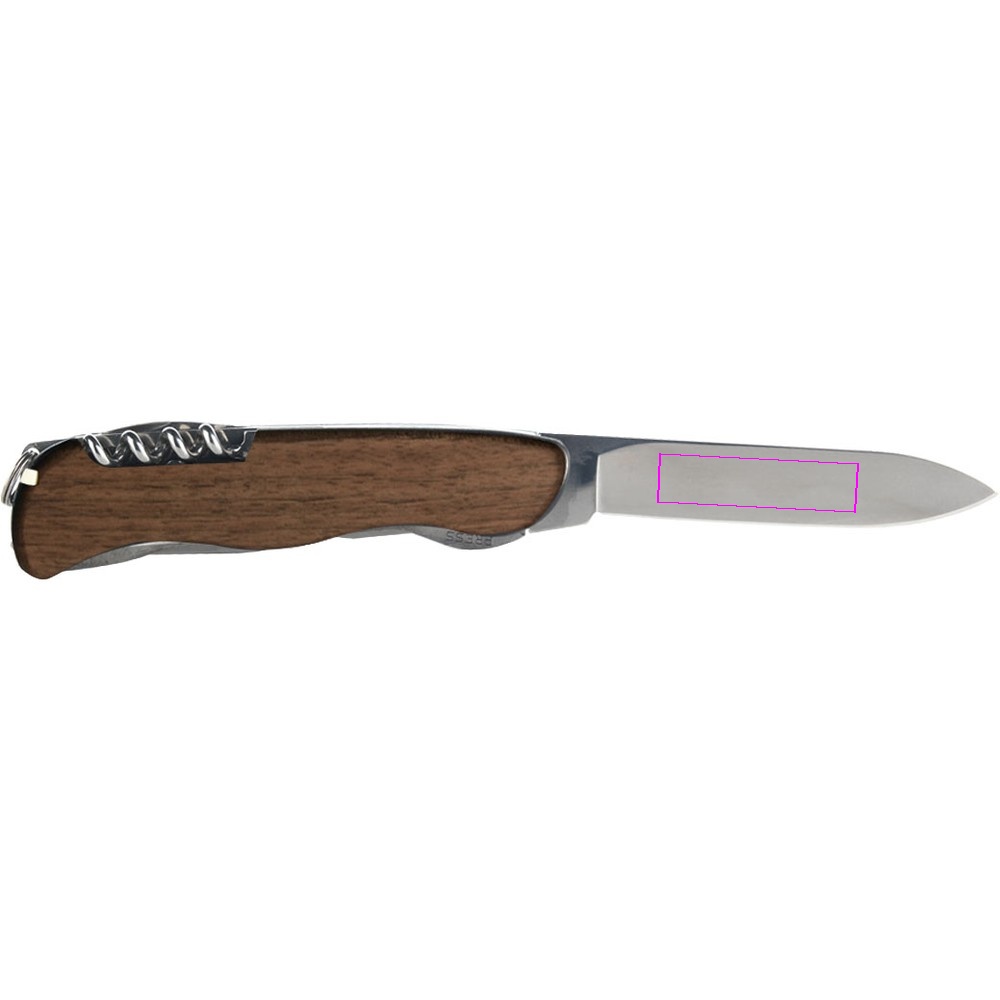 Fickkniv Forester trä Victorinox