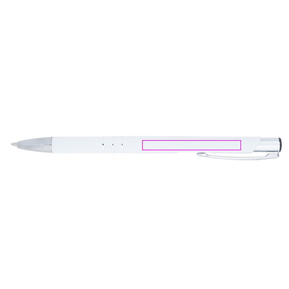 Metallpenna soft touch NEW JERSEY