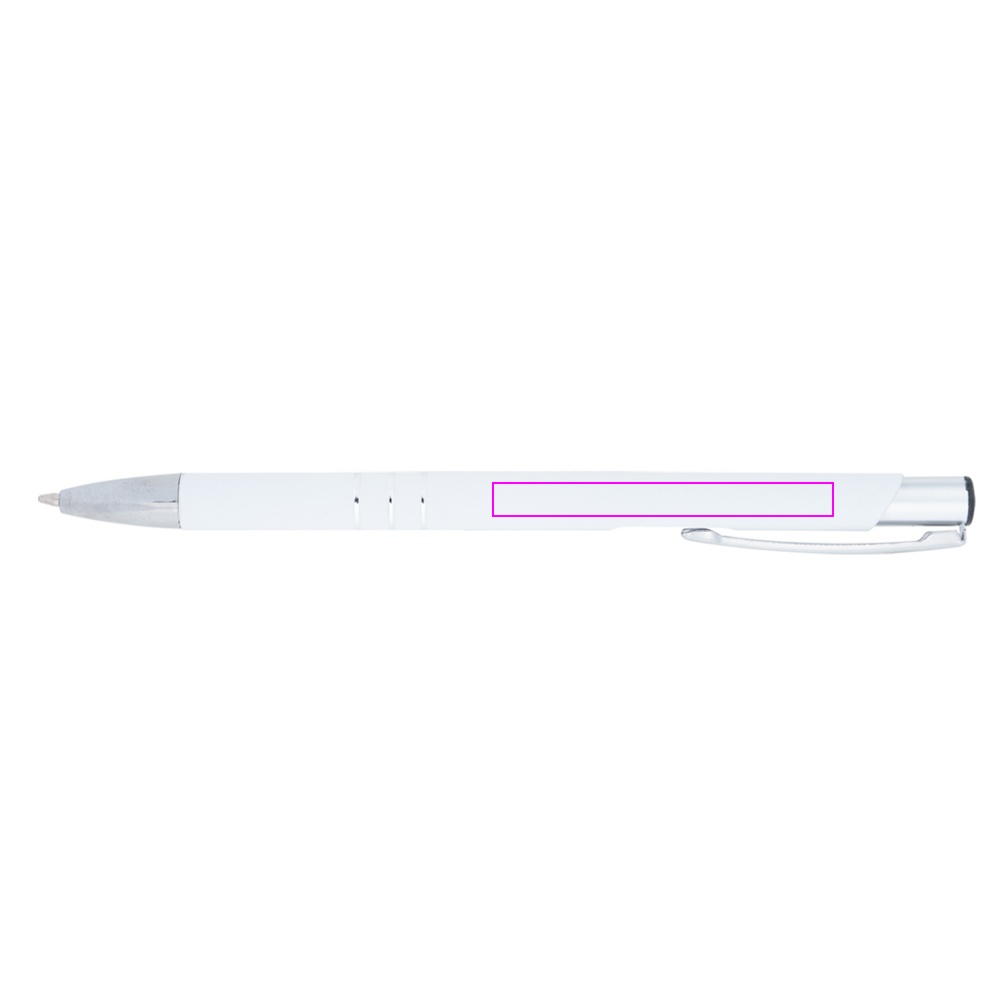 Metallpenna soft touch NEW JERSEY