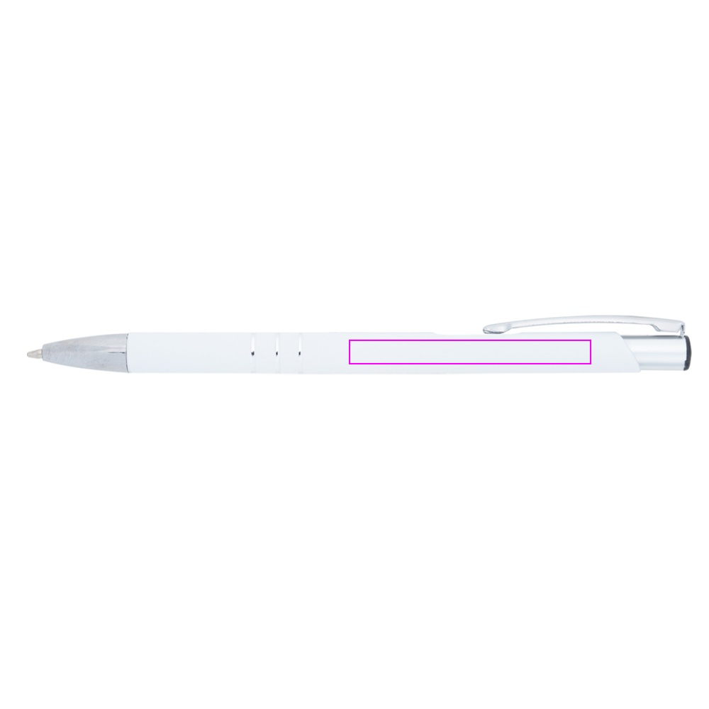 Metallpenna soft touch NEW JERSEY