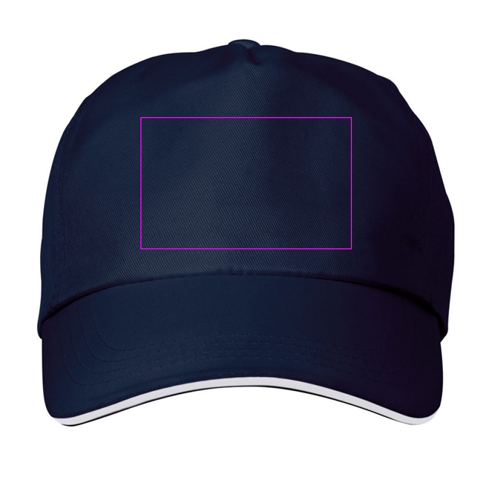 5-panel keps ARLINGTON