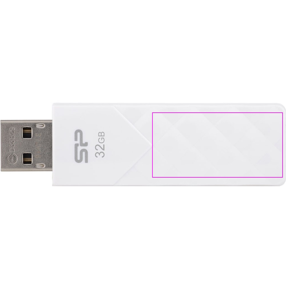 Pendrive Ultima U03, 16GB 2.0 Silicon Power 32GB 2.0
