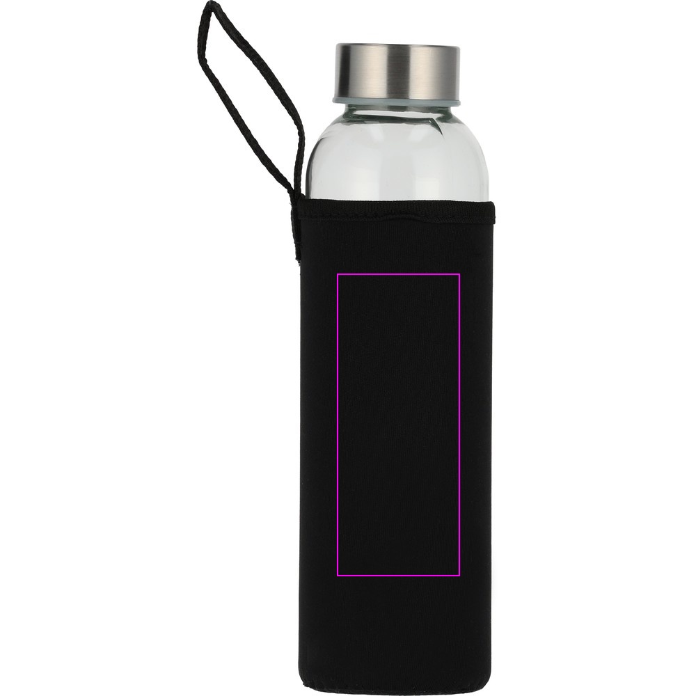 KLAGENFURT glasflaska 500 ml