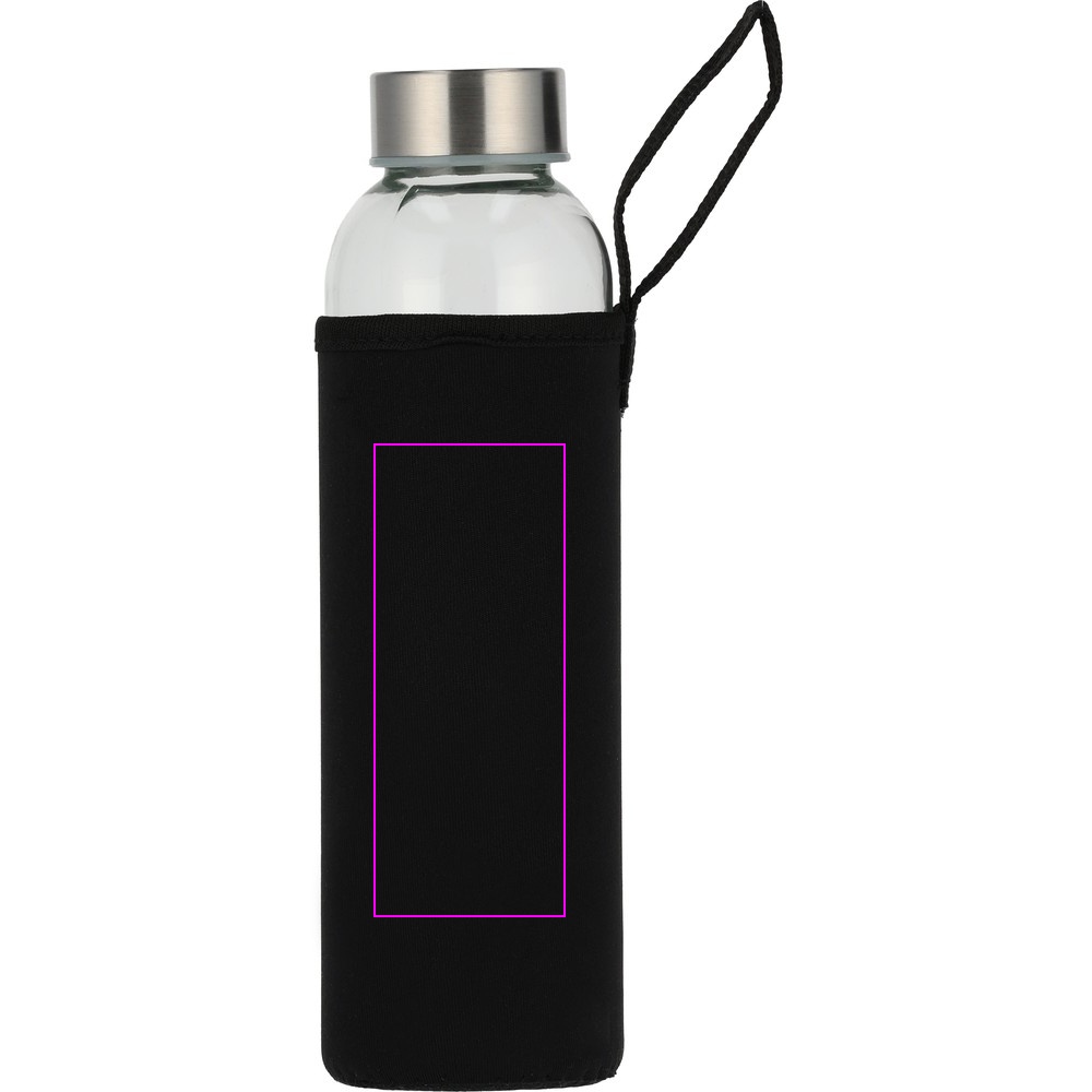 KLAGENFURT glasflaska 500 ml