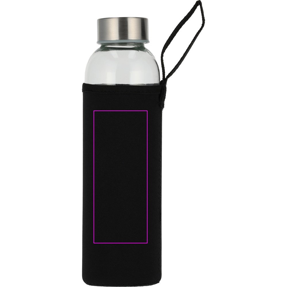 KLAGENFURT glasflaska 500 ml