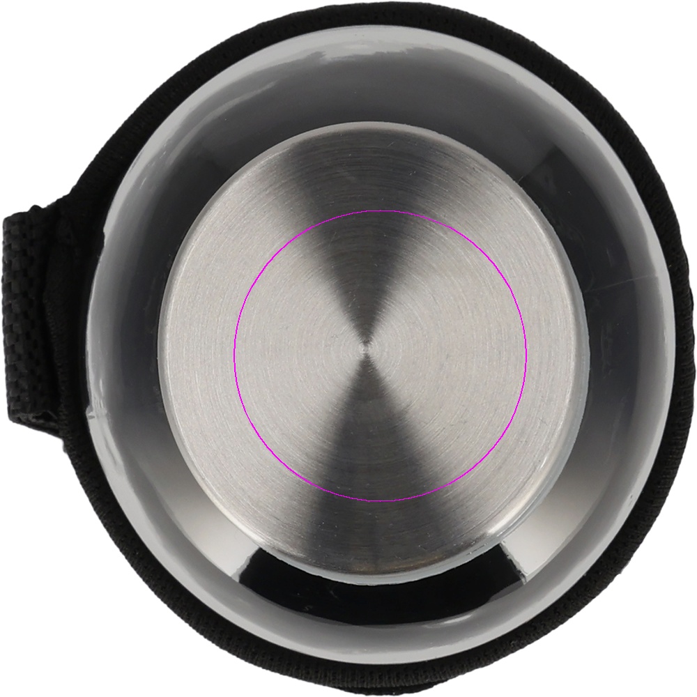 KLAGENFURT glasflaska 500 ml