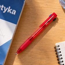 4-i-1 plastpenna NEAPEL