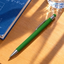 Metalisk touchpen med mjuk touch SALT LAKE CITY