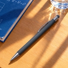 Metalisk touchpen med mjuk touch SALT LAKE CITY