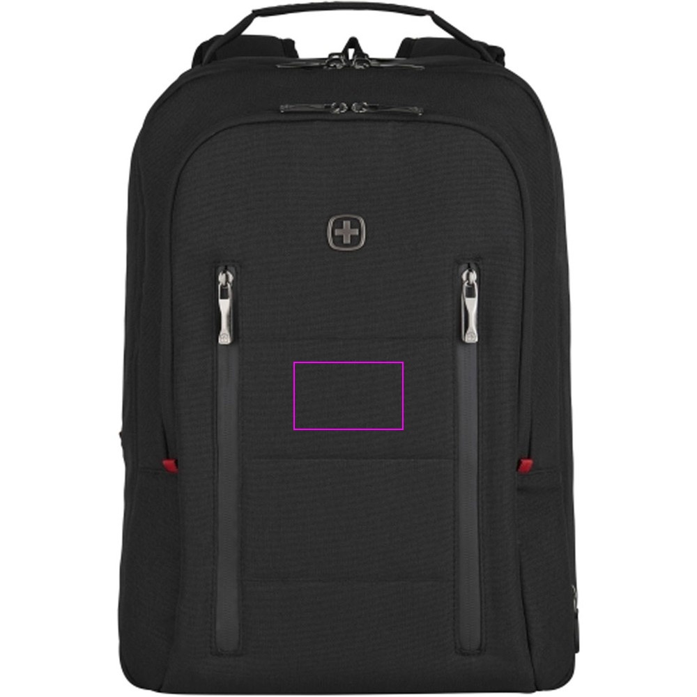 Ryggsäck City Traveler 16 Wenger 22 l