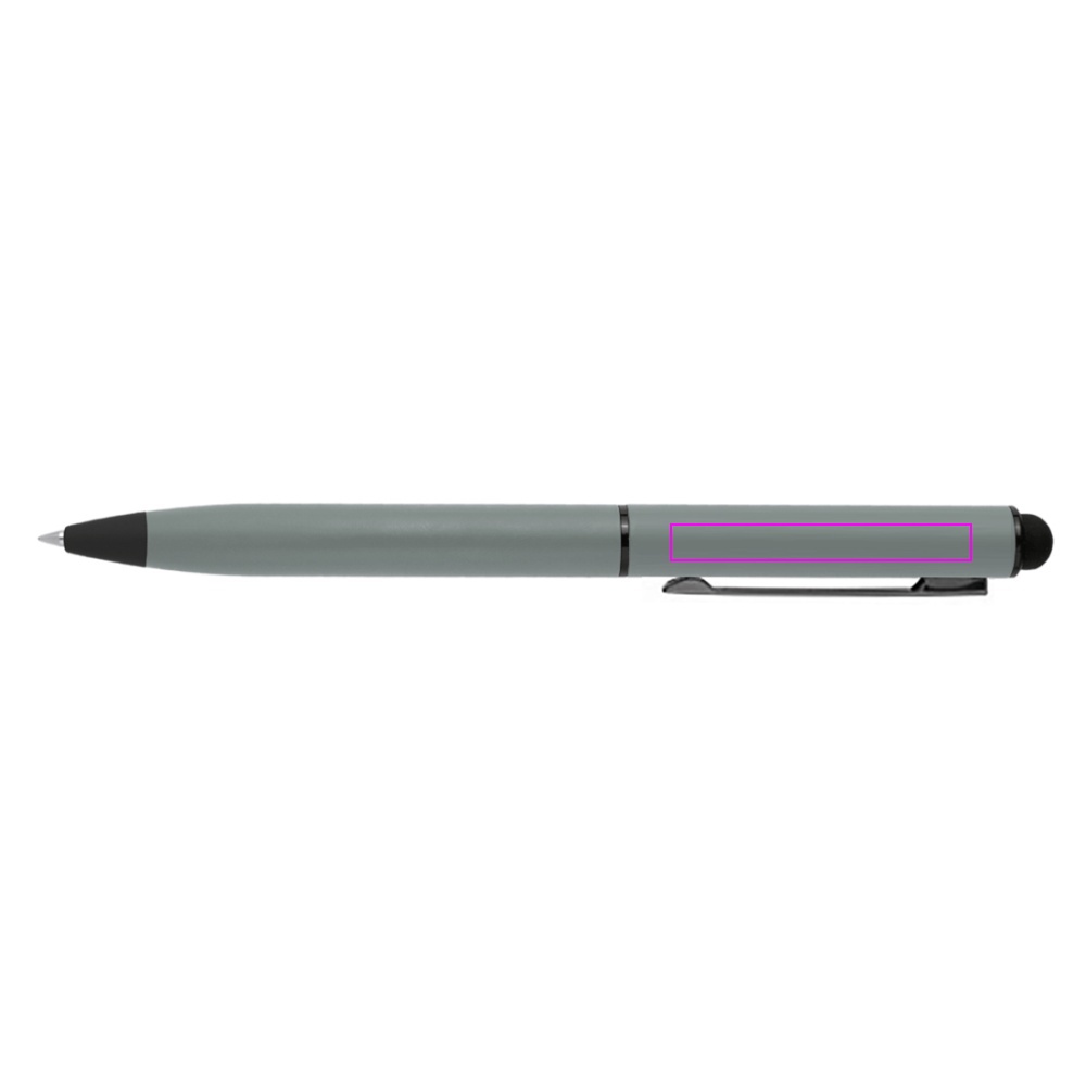Metallpenna touch pen soft touch CELEBRATION Pierre Cardin