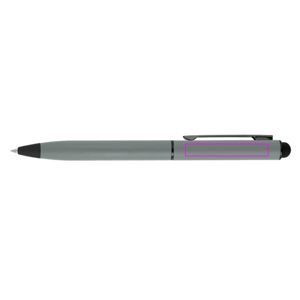 Metallpenna touch pen soft touch CELEBRATION Pierre Cardin