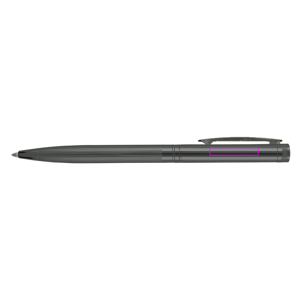 Writing set ballpen and rollerball pen RENEE Pierre Cardin