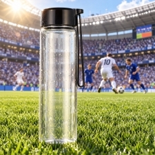 SEVILLA glasflaska 450 ml