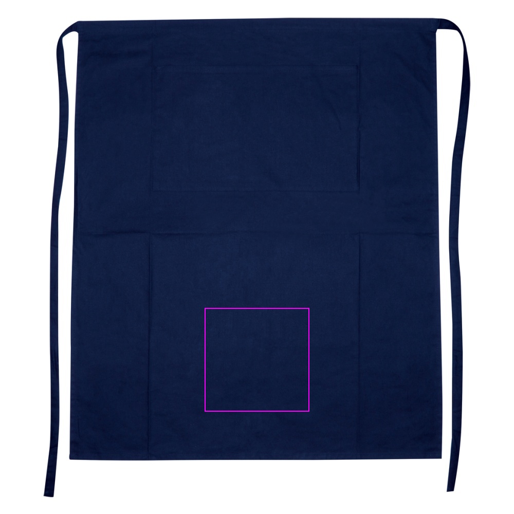 Servitörsförkläde MJOLDEN 160g/m²