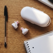 Bluetooth in-ear hörlurar WARSAW