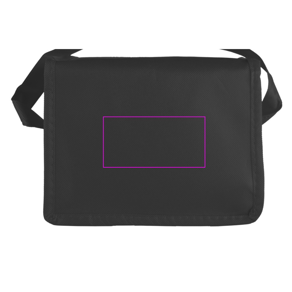 Isolerande non-woven väska för 6 burkar 330 ml NIEBY