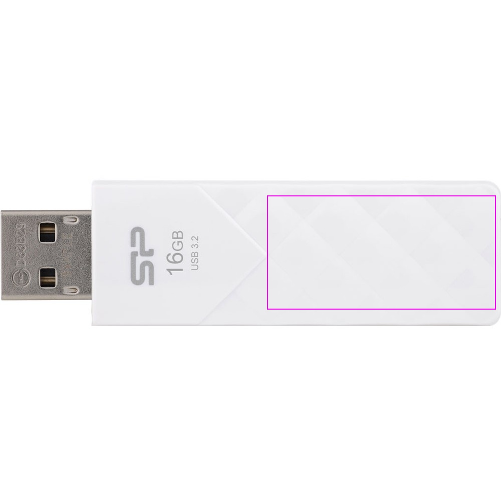 PENDRIVE B03, 16GB 3.2 SILICON POWER