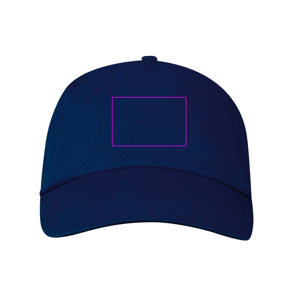5 panel SANTA basebollkeps FE