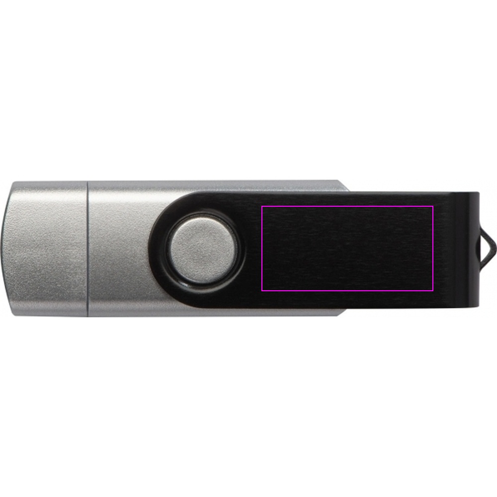 Pendrive i plast 32GB 3.0 TWIST