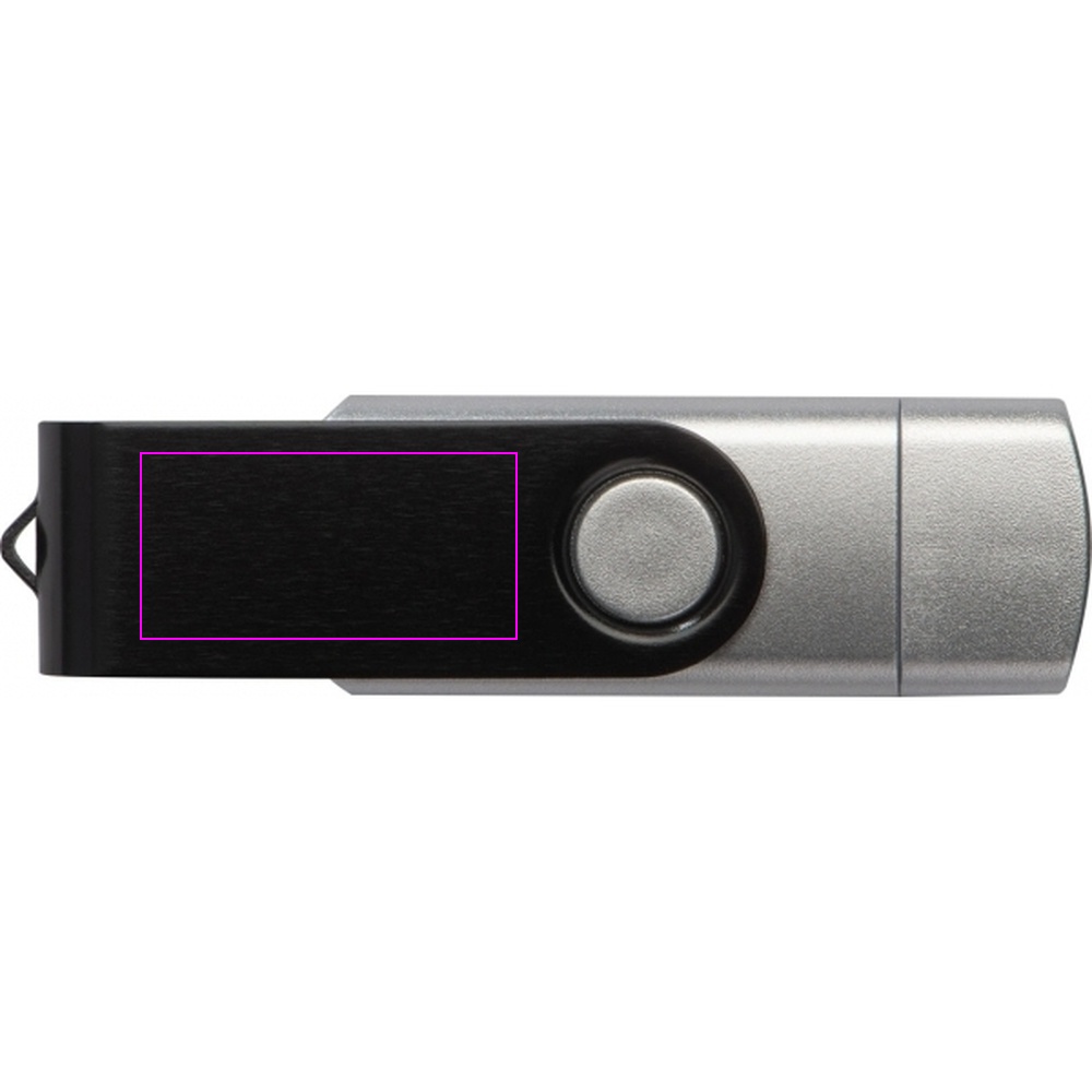 Pendrive i plast 32GB 3.0 TWIST