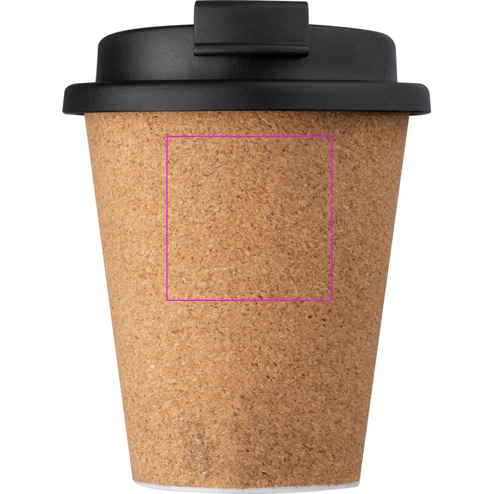 ANDENNE korkmugg 350 ml