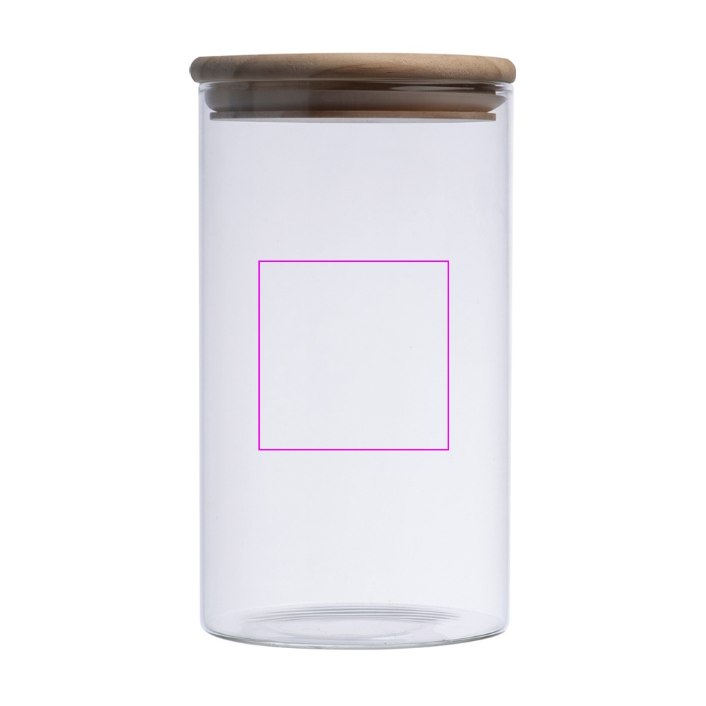 Matbehållare 1000 ml ONTARIO