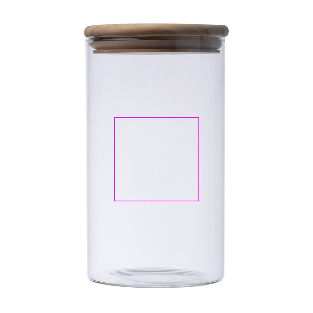 Matbehållare 1000 ml ONTARIO