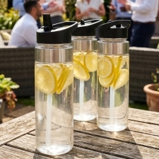Vattenflaska rPET SION 700 ml