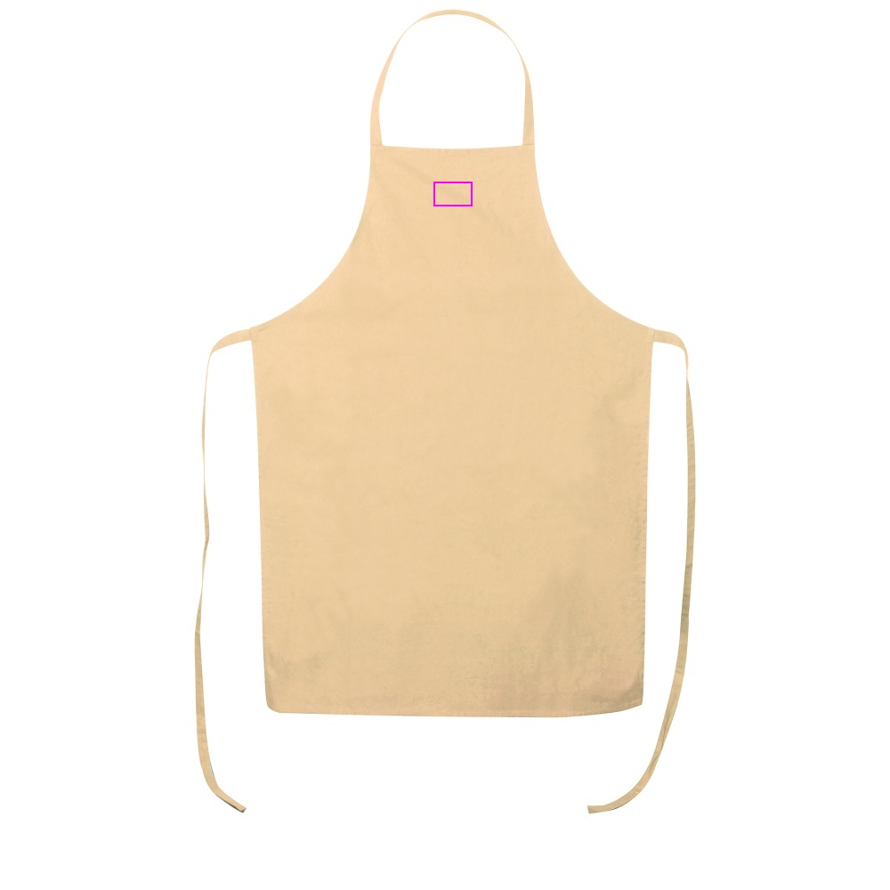 Servettsförkläde GRILLMEISTER 170g/m²