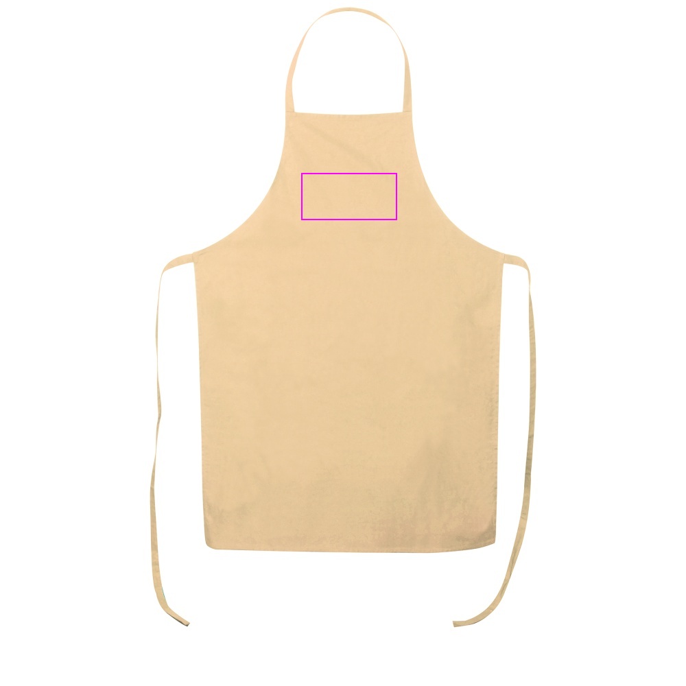 Servettsförkläde GRILLMEISTER 170g/m²