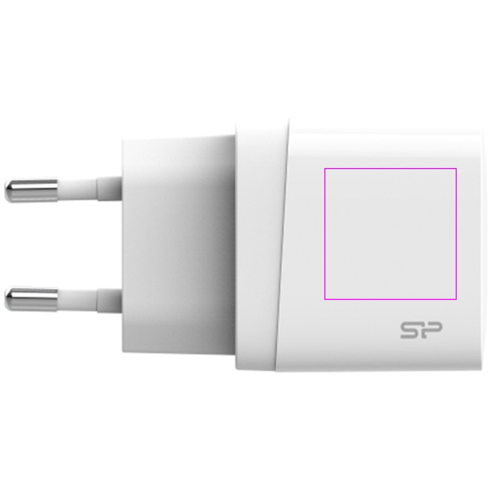 Nätadapter BOOST CHARGER (US, EU) QM10 SILICON POWER