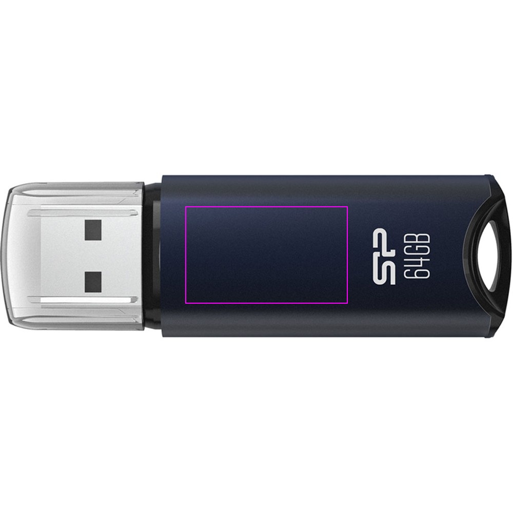 USB-minne Marvel M02, 16GB 3.2 Silicon Power 64GB 3.2