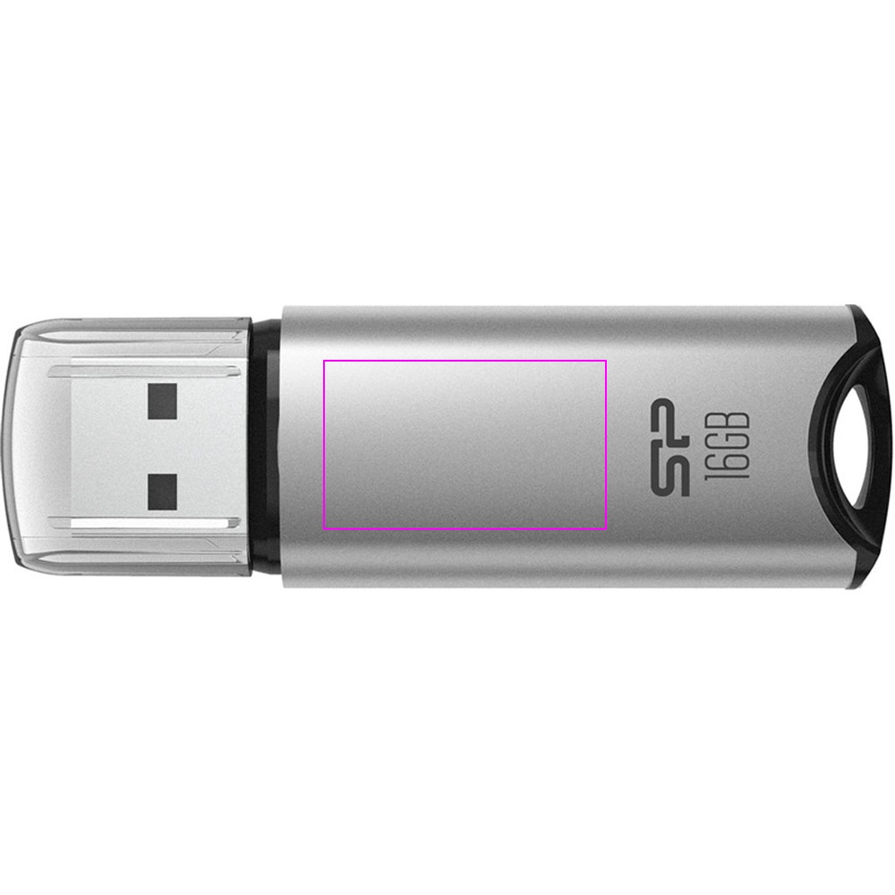 USB-minne Marvel M02, 16GB 3.2 Silicon Power