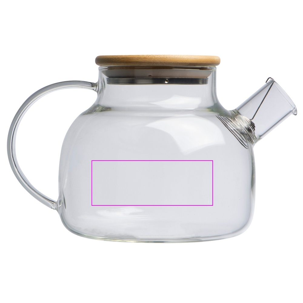 Glasbringare FRANKFURT 1000 ml