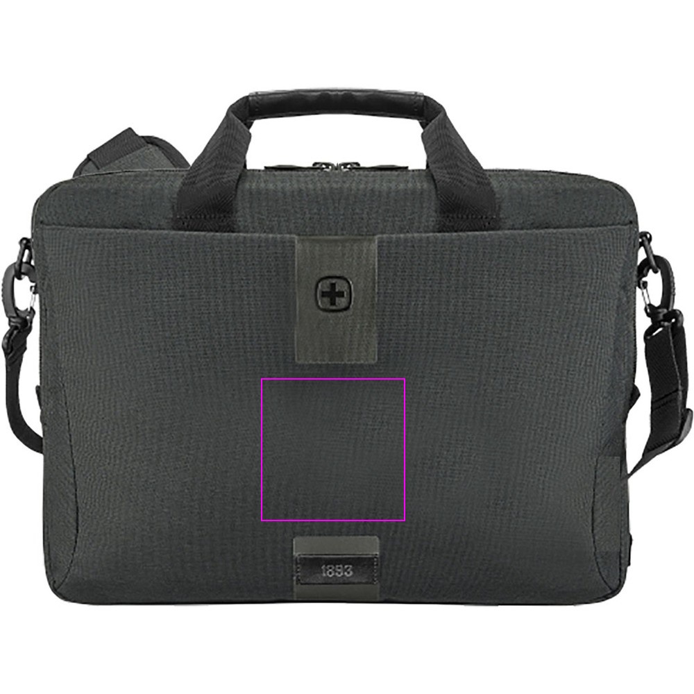 Laptopväska MX ECO rPET Brief 16 Wenger