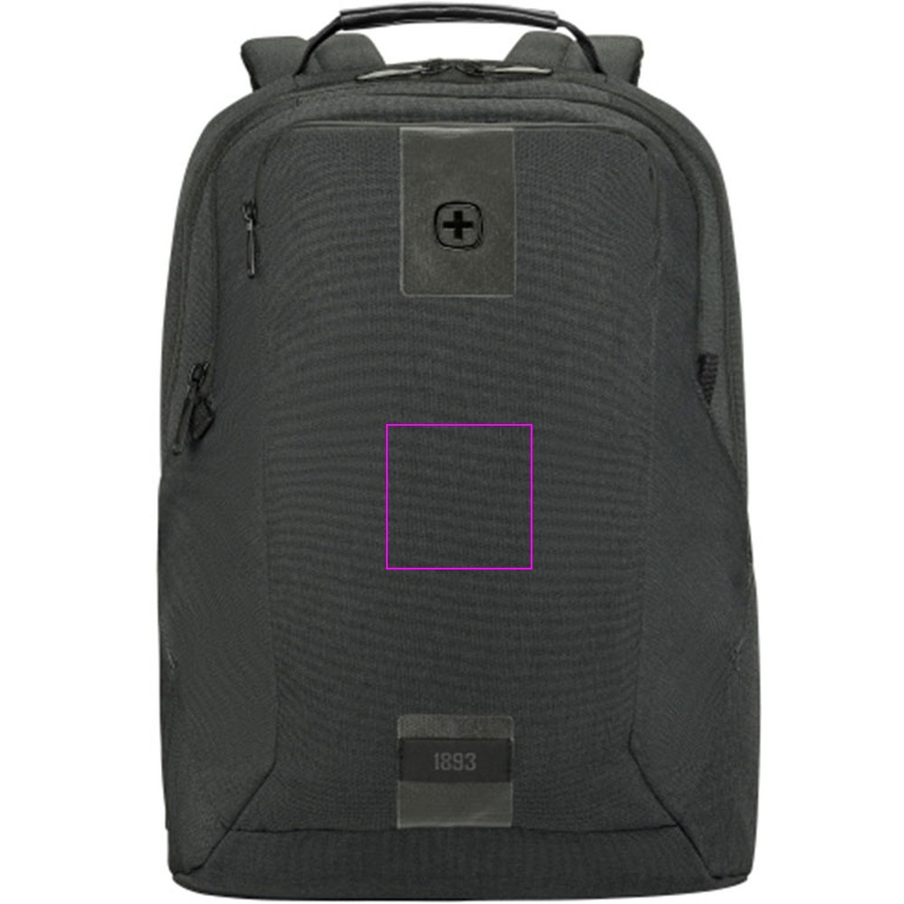 Ryggsäck för laptop MX ECO rPET Professional 16 Wenger