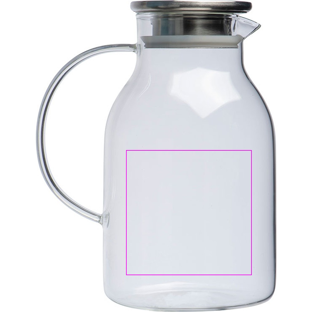 Glaskanna PUERTO RICO 2l 2000 ml