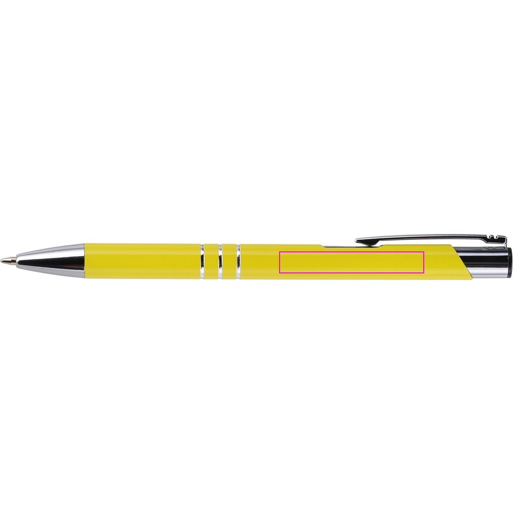 Metallpenna LAS PALMAS