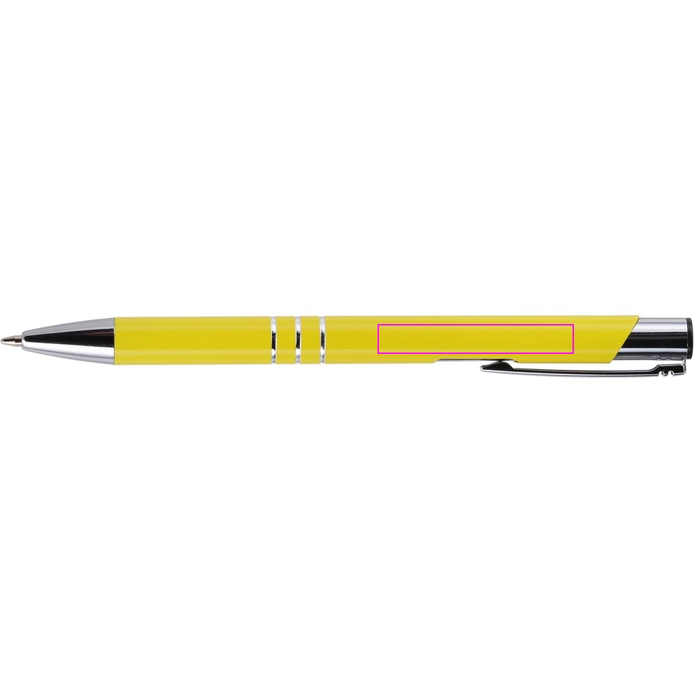 Metallpenna LAS PALMAS