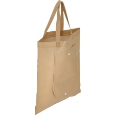 Vikbar non woven-väska 80 g/m2 SAN BERNARDINO